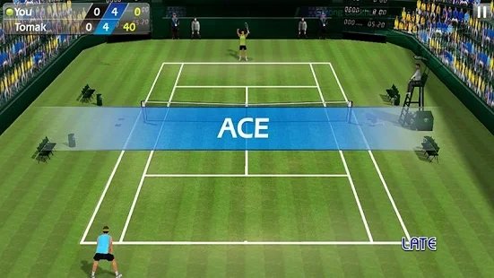 3d tennis下载最新版