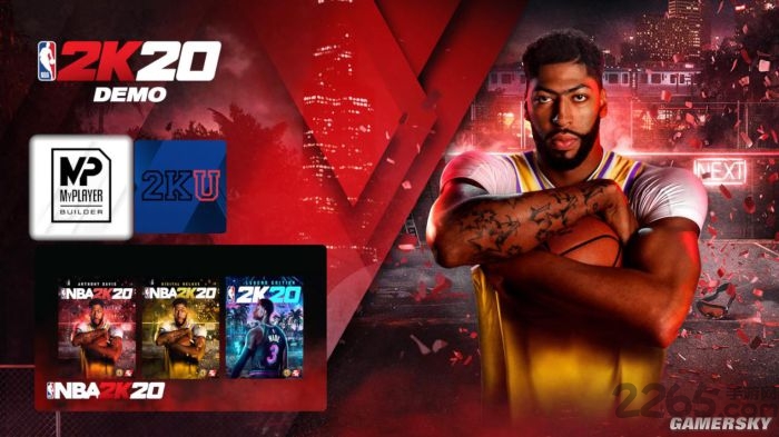 nba 2k20单机破解版游戏下载