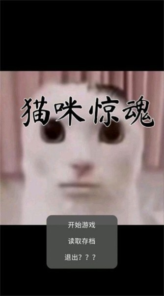 猫咪惊魂手游