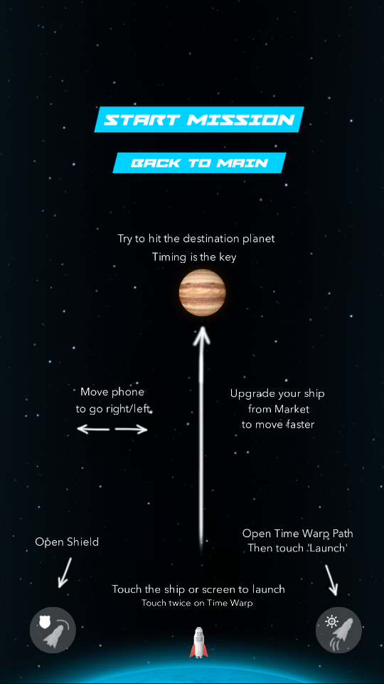 行星飞船游戏下载