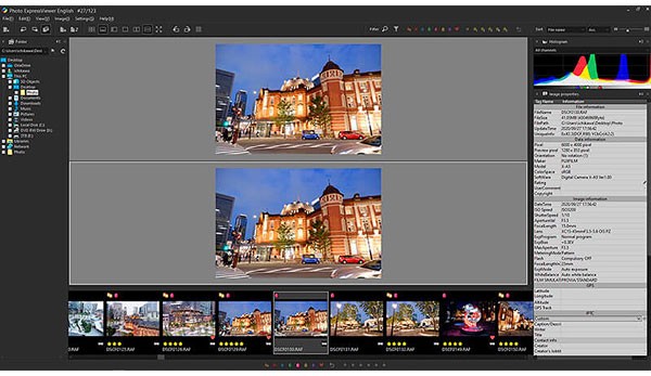 SILKYPIX Photo ExpressViewer(图片浏览工具)