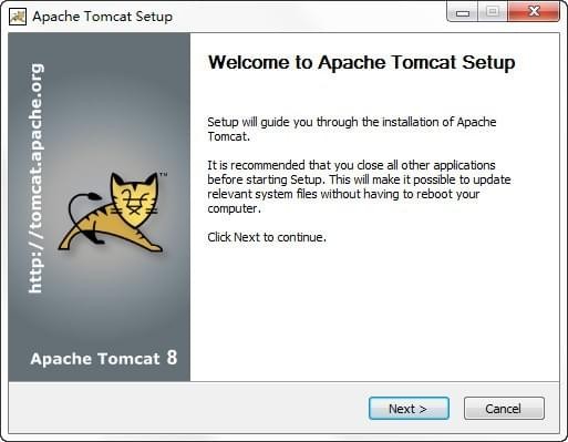 Apache Tomcat8.5