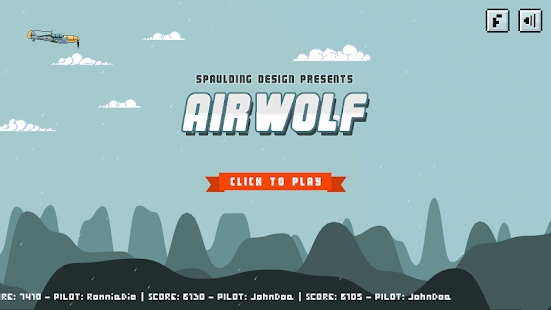 airwolf最新版下载