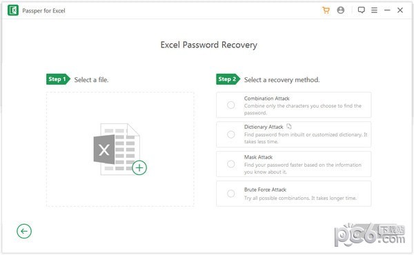 Passper for Excel