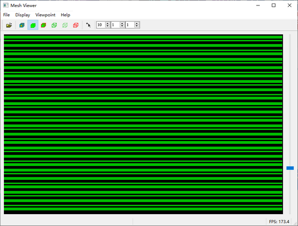 Mesh Viewer(三维模型查看工具)