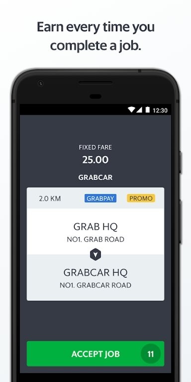 grab driver apk下载