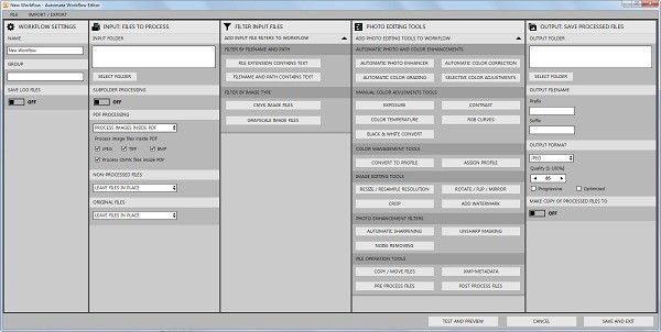 SoftColor Automata Pro