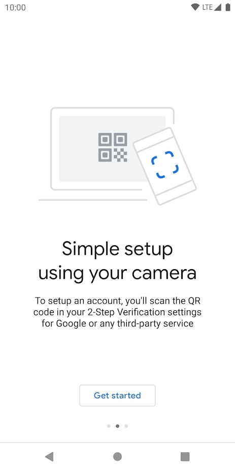 googleauthenticator身份验证器