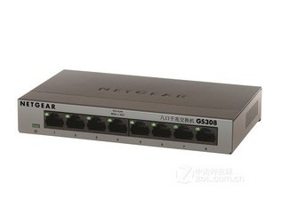 NETGEAR GS108T交换机Firmware