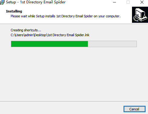 1st Directory Email Spider最新版