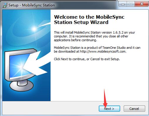 MobileSync Station