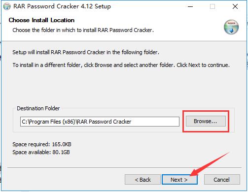 RAR Password Cracker