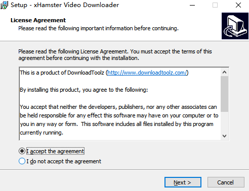 xHamster Video Downloader