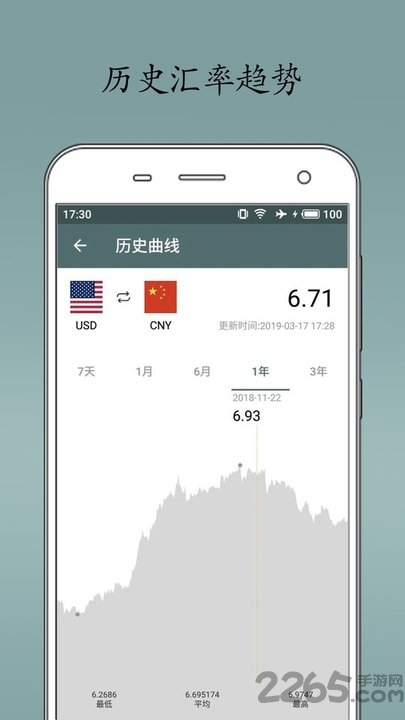 即刻汇率手机版下载