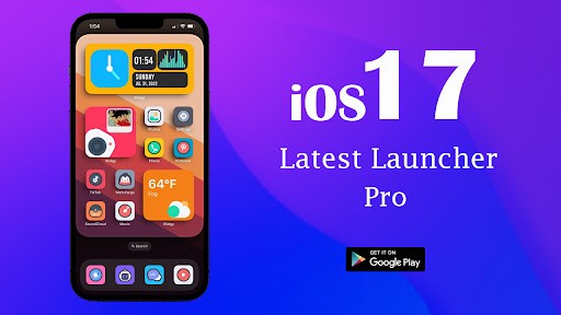 仿ios17pro桌面最新版下载