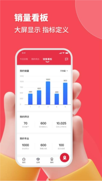 销秘app