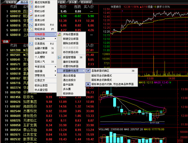 宏信证券通达信合一版