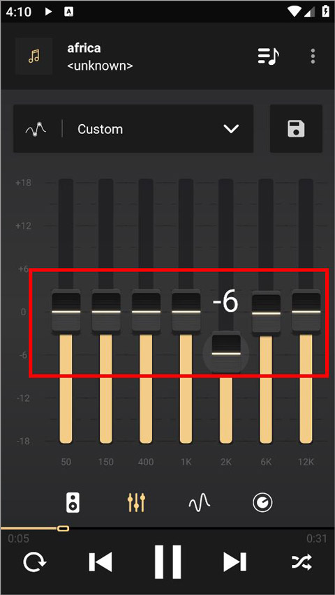 equalizer+均衡器专业版