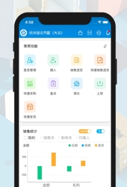 拾车道新汽配app