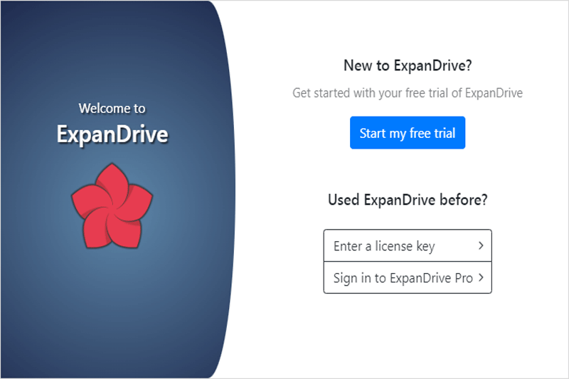 ExpanDrive