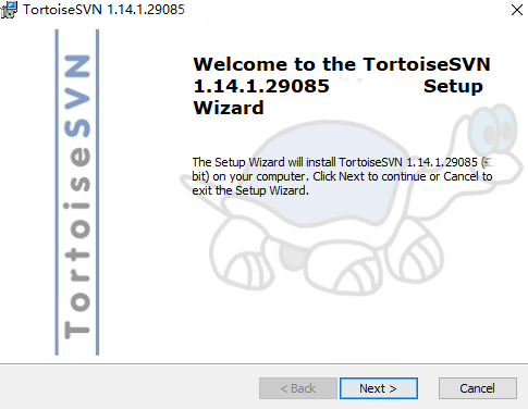 32位TortoiseSVN