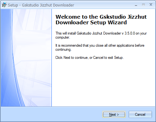 Gskstudio Jizzhut Downloader