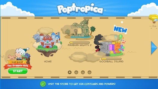 poptropica手机版下载