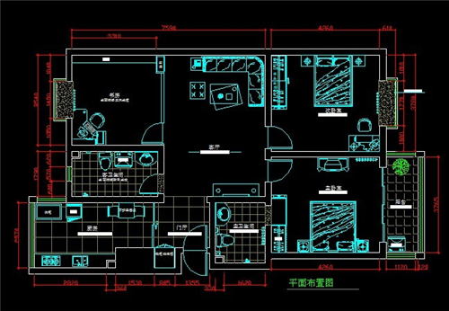 cad填充图案制作工具