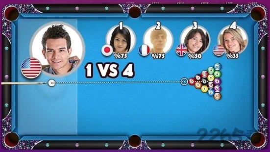 pool strike下载最新版