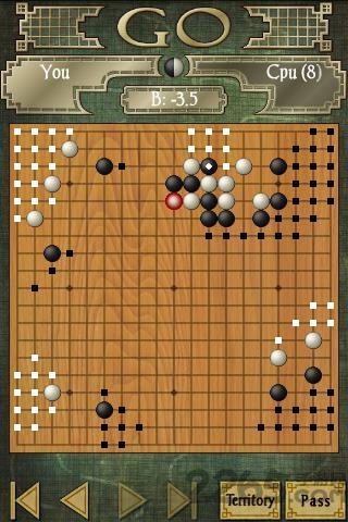 go围棋手机游戏