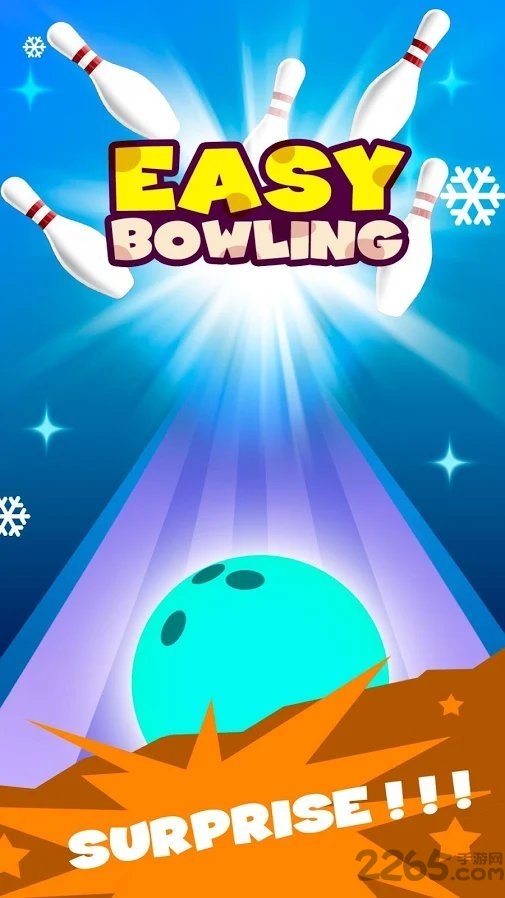 easy bowling手游