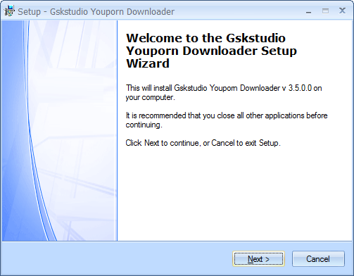 Gskstudio Youporn Downloader