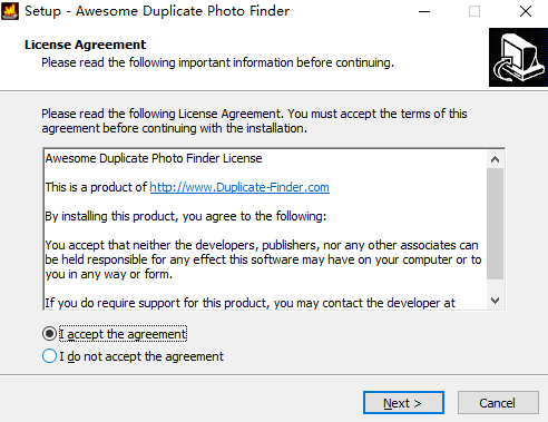 Duplicate Photo Finder