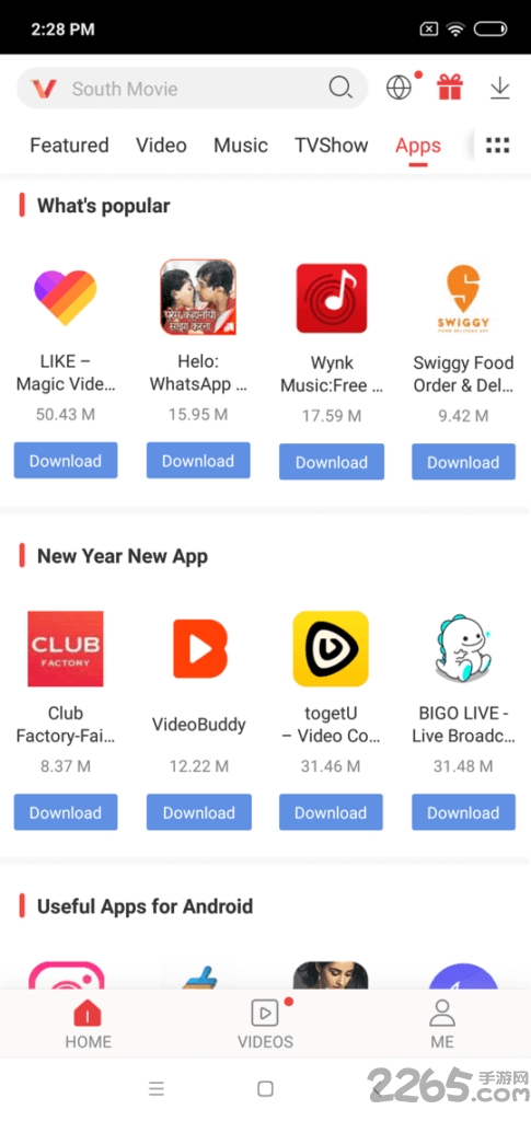 vidmate apk download 2023