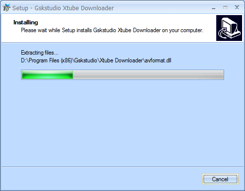 Gskstudio Xtube Downloader