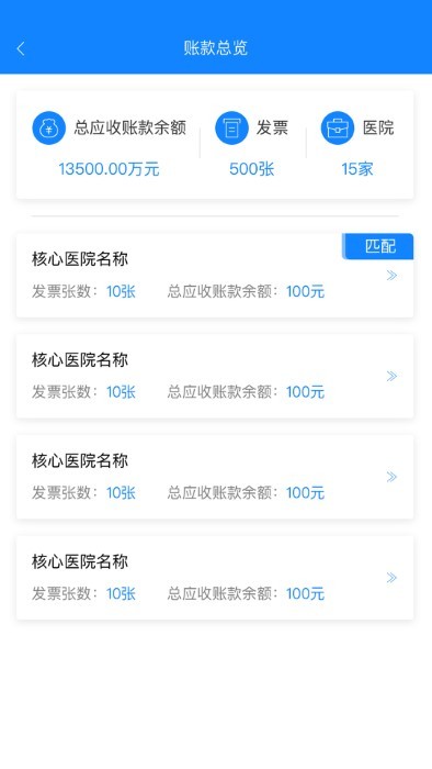 创信医链app