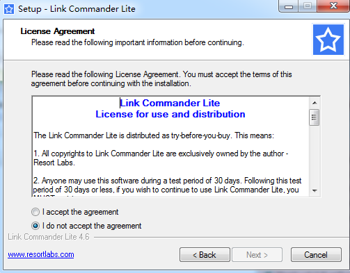 link commander lite电脑版