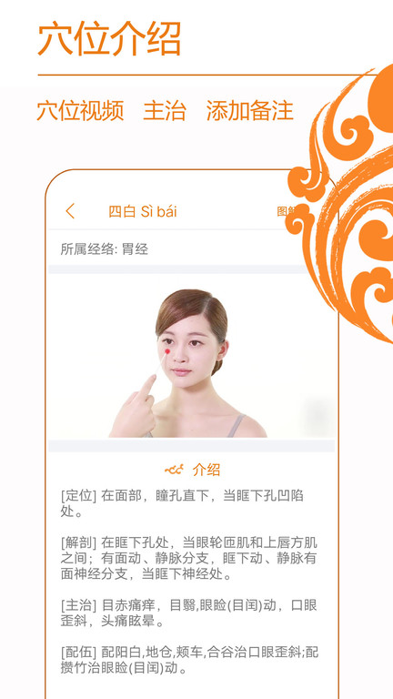 经络养生app