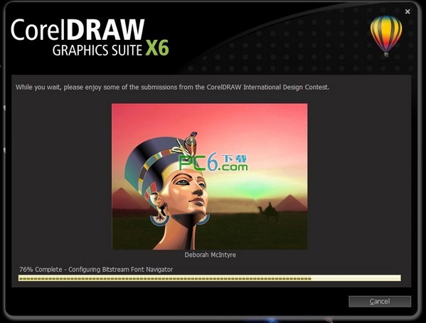 CorelDRAW X6