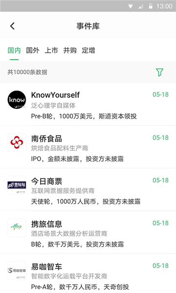 烯牛机构版app