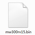 水星mw300r升级固件包