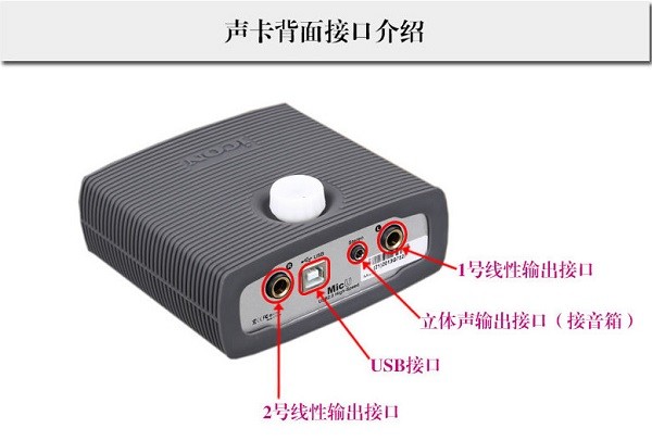 艾肯(iCON) MicU 声卡驱动