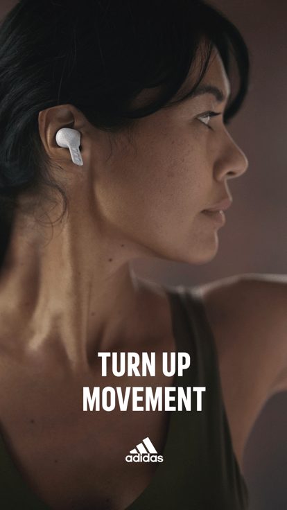 adidas headphones app