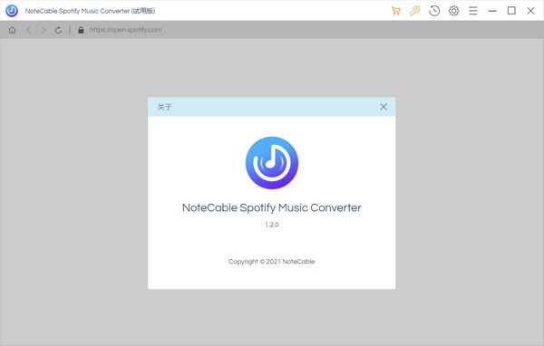 NoteCable Spotie Music Converter(音乐转换器)