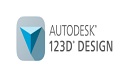 Autodesk 123d design 64位