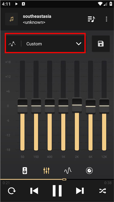 equalizer+均衡器专业版