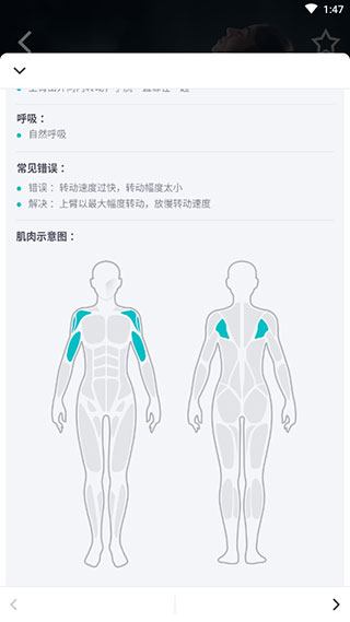 7分钟运动app