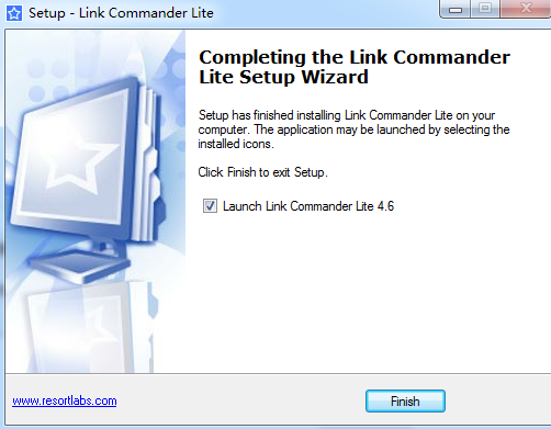 link commander lite电脑版