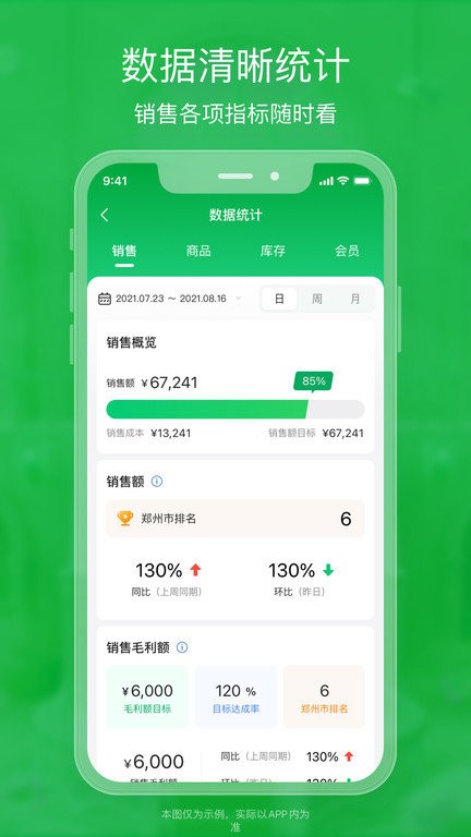 锅圈云铺商家版app