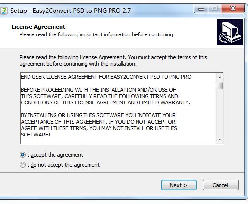 Easy2Convert PSD to PNG PRO